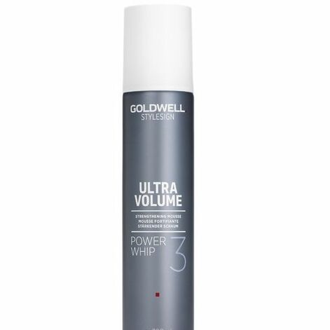 Goldwell StyleSign Volume Power Whip, Strengthening Volume Mousse